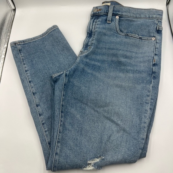 Madewell EUC Roadtripper Slim Boy Jeans - Picture 3 of 12